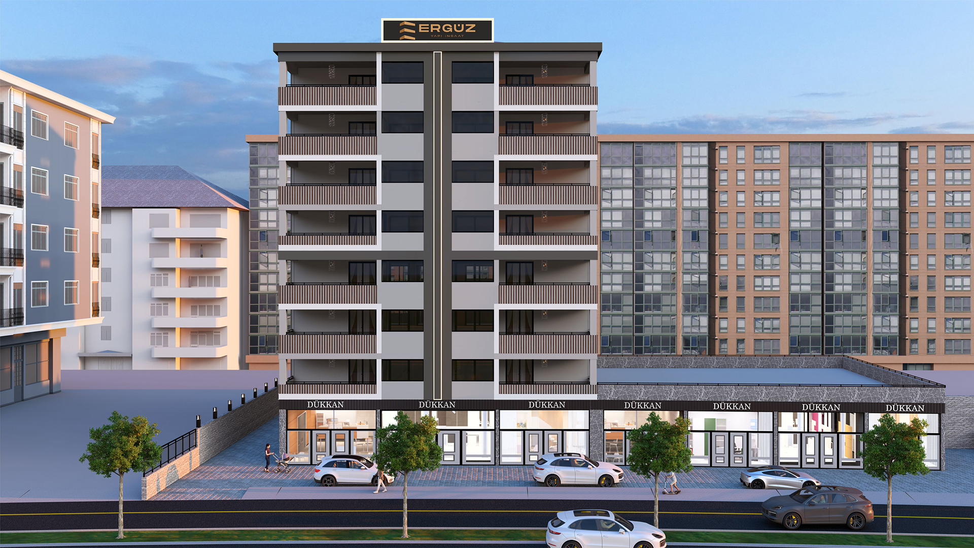 Zirve Park Residences