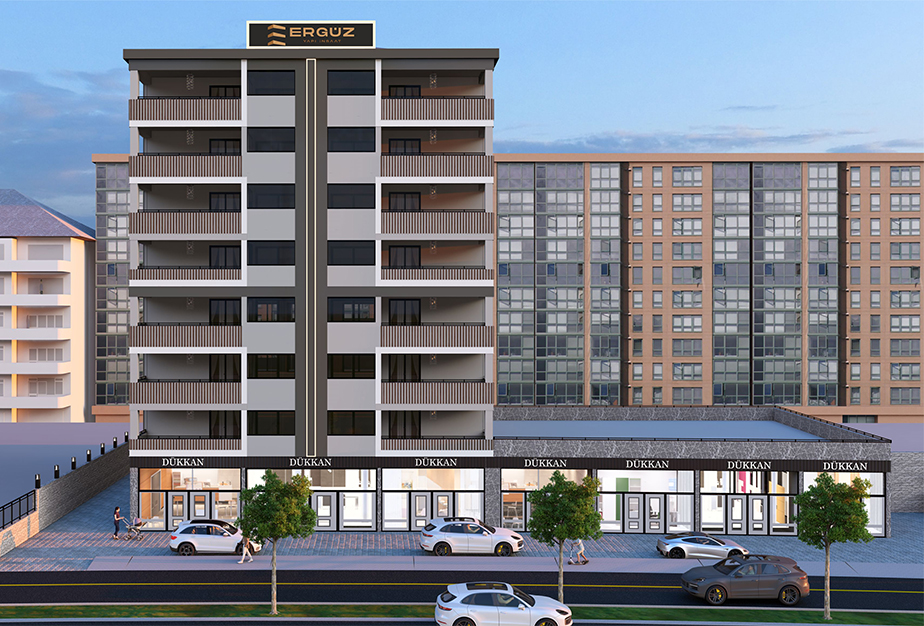 Zirve Park Residences